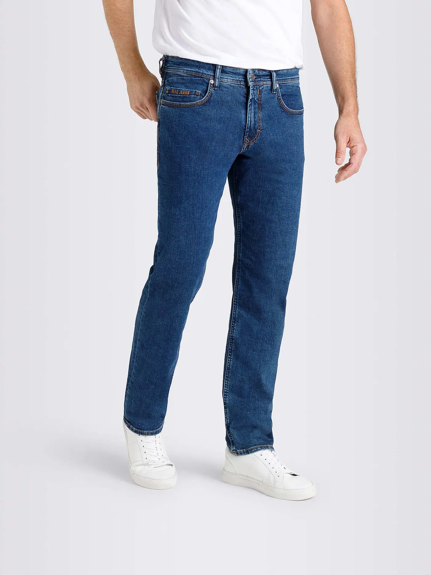 MAC | Jeans Regular Fit BEN (Lang) | 